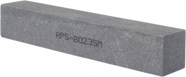 Square Polishing Stone: Silicon Carbide, 6