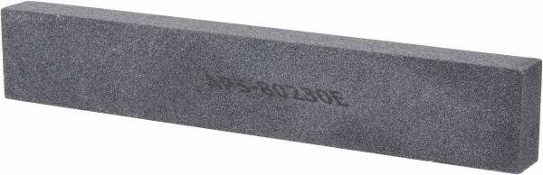 Rectangle Polishing Stone: Silicon Carbide, 6