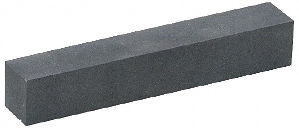 Square Polishing Stone: Silicon Carbide, 6