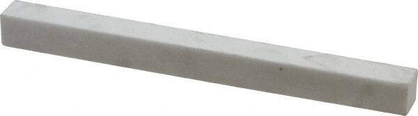 Square Polishing Stone: Aluminum Oxide, 6