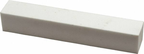 Square Polishing Stone: Aluminum Oxide, 6