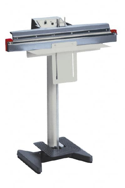 Foot Operated Thermal Impulse Sealer Height Extender MPN:AAIE-FSX2