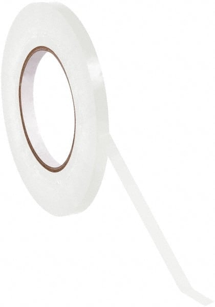 Pack of (96), 180 Yd Rolls of Long, Bag Tape MPN:T962024W