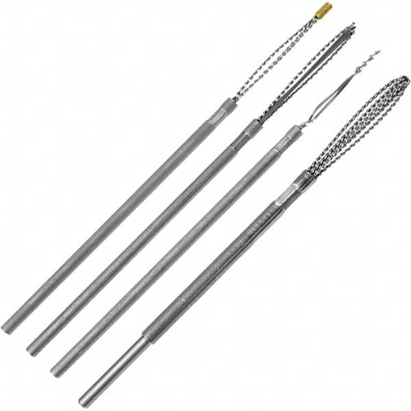 4 Piece Power Deburring Tool Set MPN:8460095