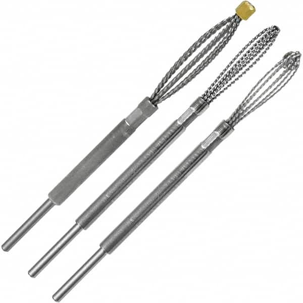 3 Piece Power Deburring Tool Set MPN:8460096