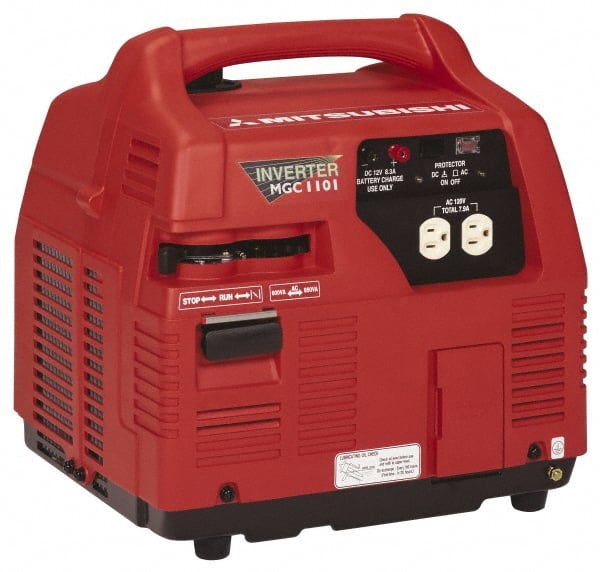 Portable Power Generator: Gasoline MPN:MGC1101