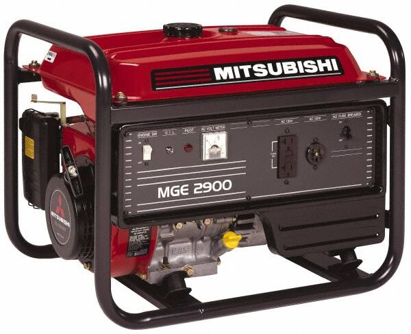 Portable Power Generator: Gasoline MPN:MGE2900