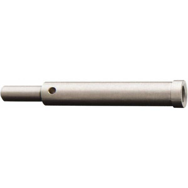 Power Screwdriver Bit: 1/4-28 Female Thread Speciality Point Size MPN:36-666