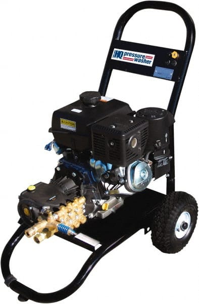 Pressure Washer: 3 GPM, Gas, Cold Water MPN:GC330MB