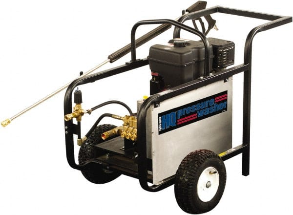 Pressure Washer: 3.5 GPM, Diesel, Cold Water MPN:S330DM