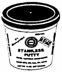 Putty, Type: Plumber's Putty , Container Size: 5 Lbs.  MPN:78-2150