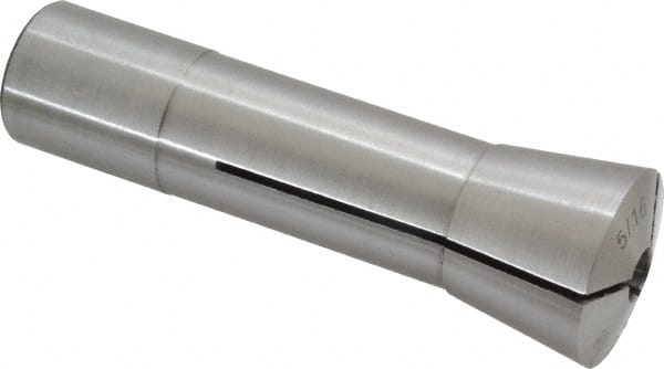 5/16 Inch Steel R8 Collet MPN:231-4720