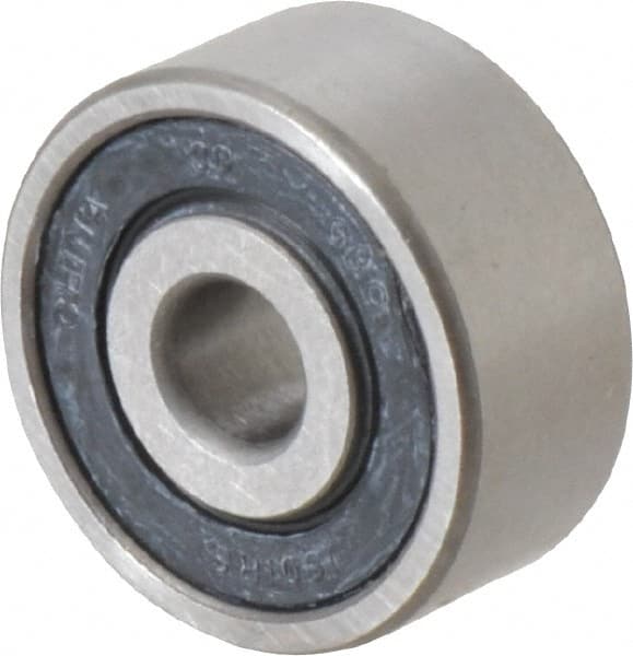 Deep Groove Ball Bearing: 0.187