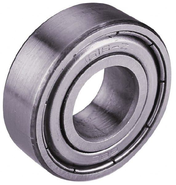 Deep Groove Ball Bearing: 0.25