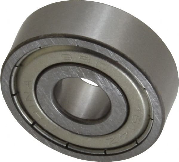 Deep Groove Ball Bearing: 0.375