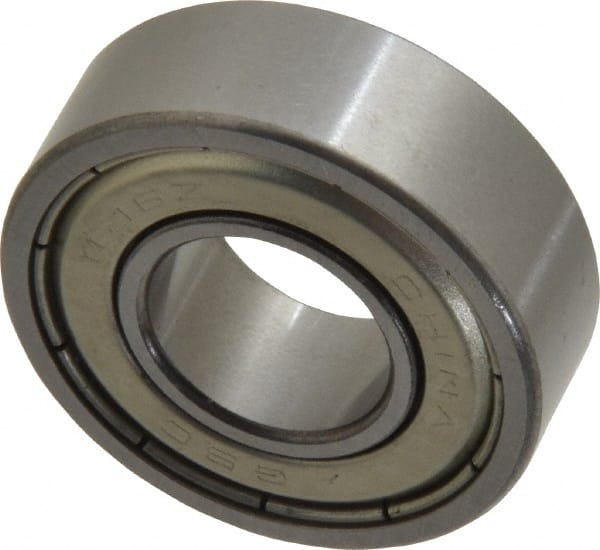 Deep Groove Ball Bearing: 0.5