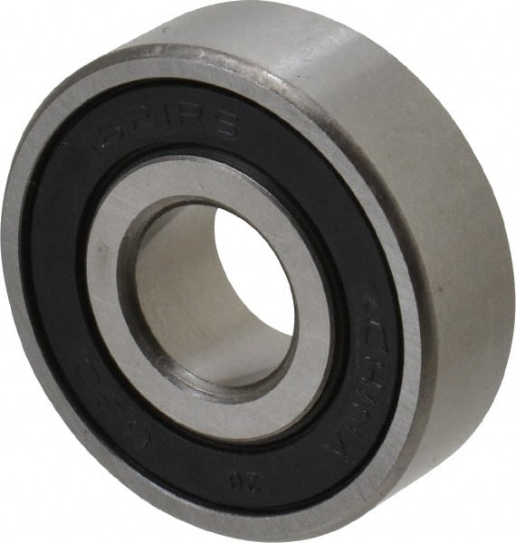 Deep Groove Ball Bearing: 0.5