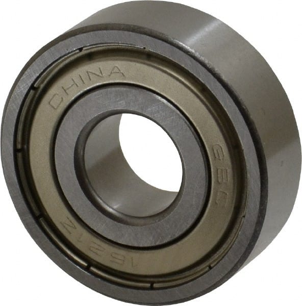 Deep Groove Ball Bearing: 0.5