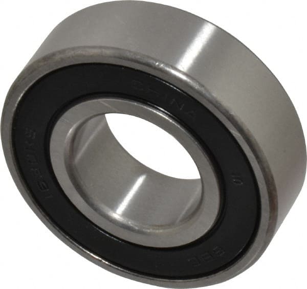 Deep Groove Ball Bearing: 0.75