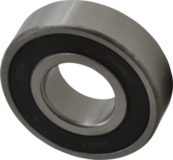 Deep Groove Ball Bearing: 0.875