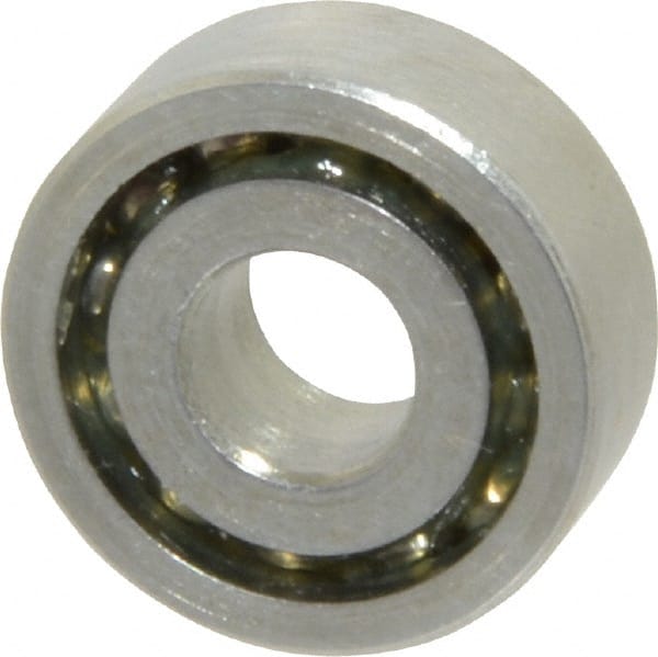 Deep Groove Ball Bearing: 0.25