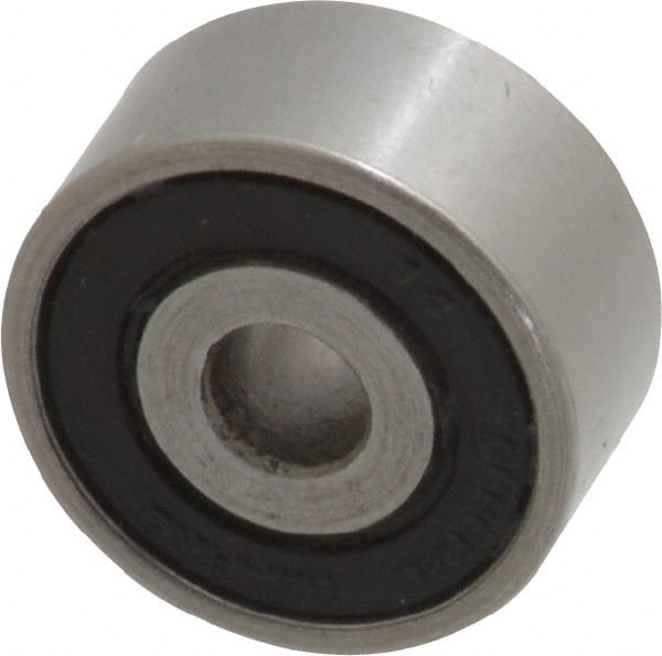 Deep Groove Ball Bearing: 0.187