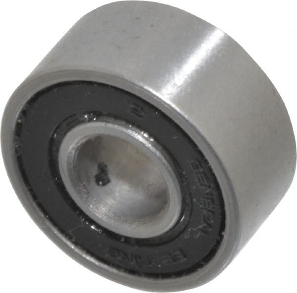 Deep Groove Ball Bearing: 0.25