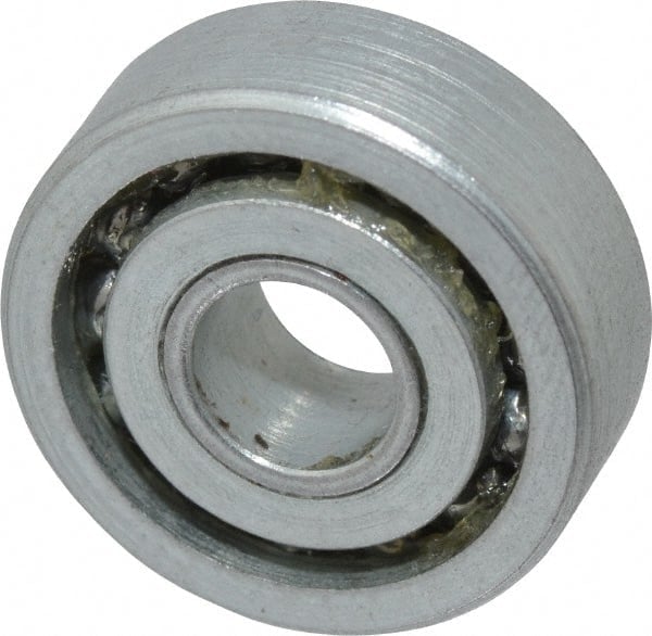 Deep Groove Ball Bearing: 0.25