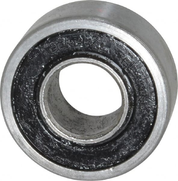 Deep Groove Ball Bearing: 0.375