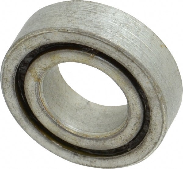 Deep Groove Ball Bearing: 0.437