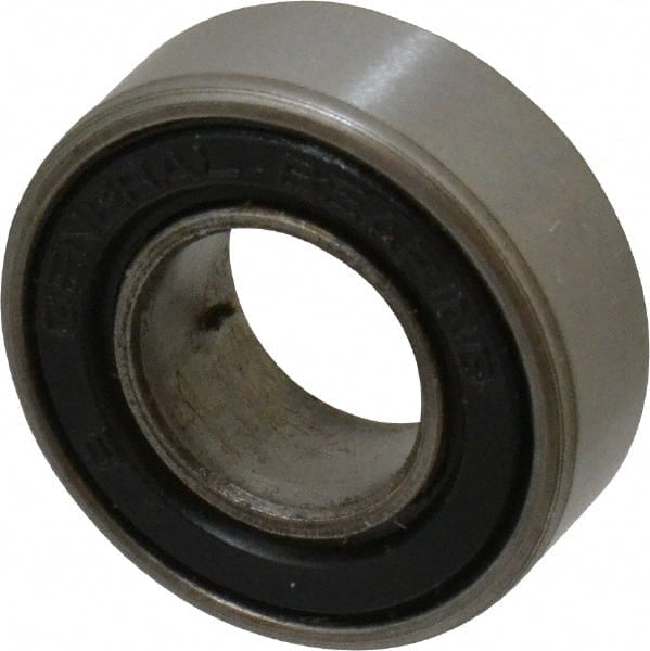 Deep Groove Ball Bearing: 0.437