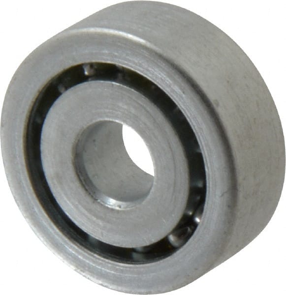 Deep Groove Ball Bearing: 0.312