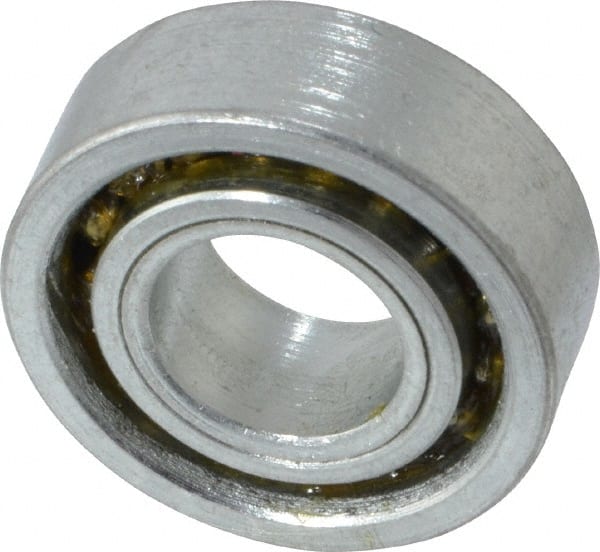 Deep Groove Ball Bearing: 0.5