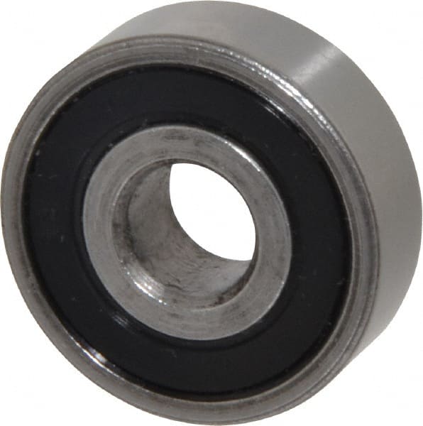 Deep Groove Ball Bearing: 0.375