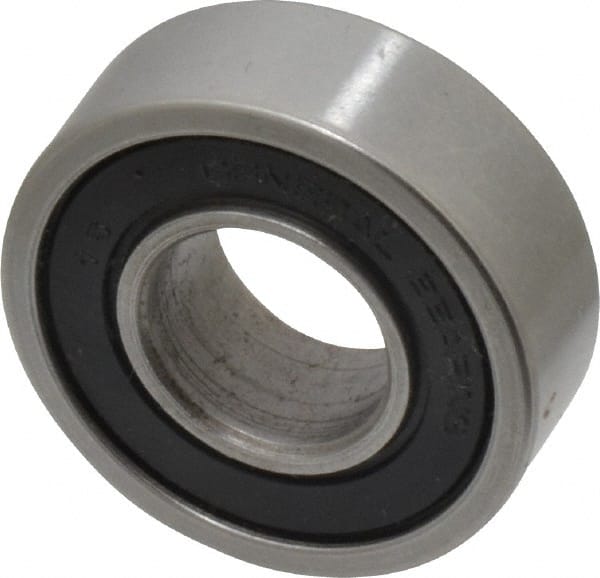 Deep Groove Ball Bearing: 0.5