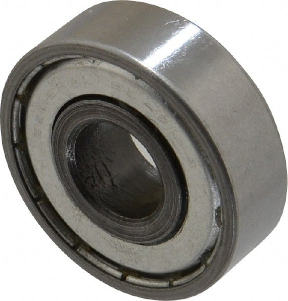 Deep Groove Ball Bearing: 0.5