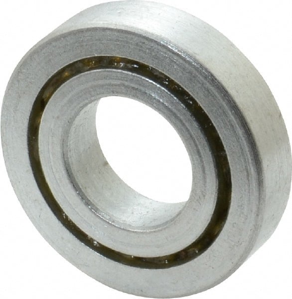 Deep Groove Ball Bearing: 0.75