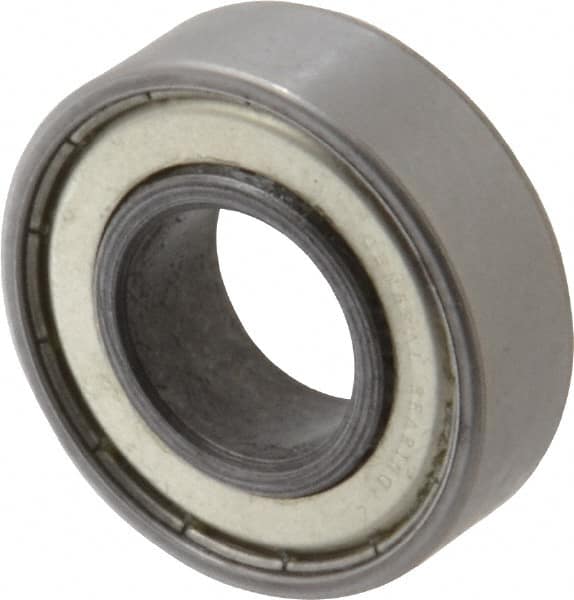 Deep Groove Ball Bearing: 0.75