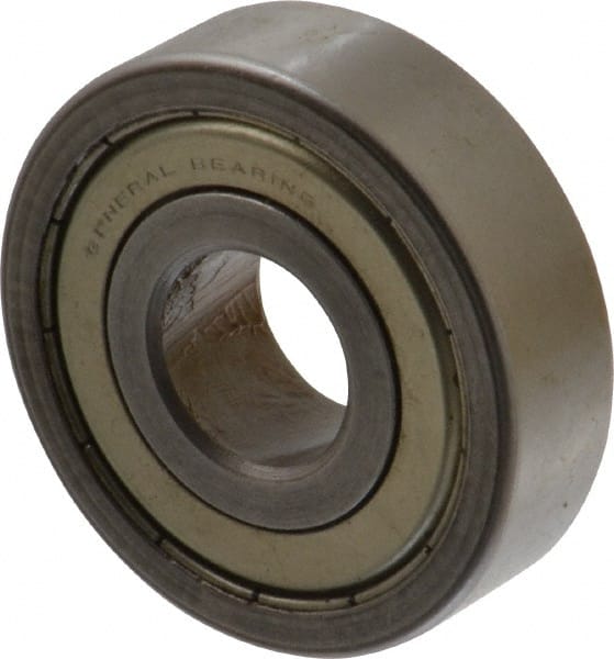 Deep Groove Ball Bearing: 0.625