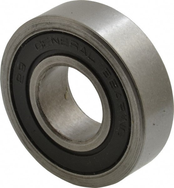 Deep Groove Ball Bearing: 0.75