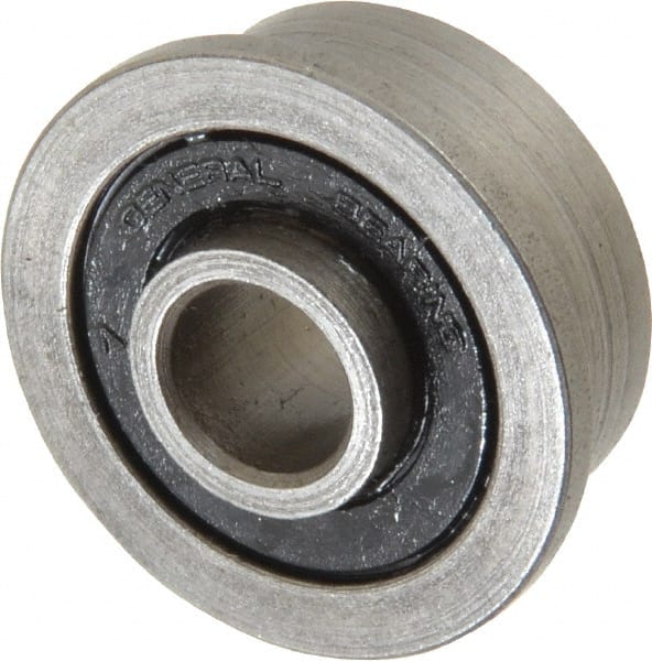 Deep Groove Ball Bearing: 0.25