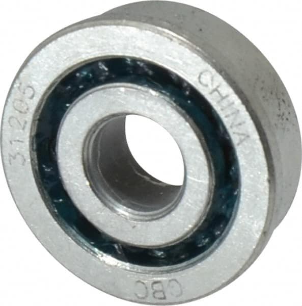 Deep Groove Ball Bearing: 0.25