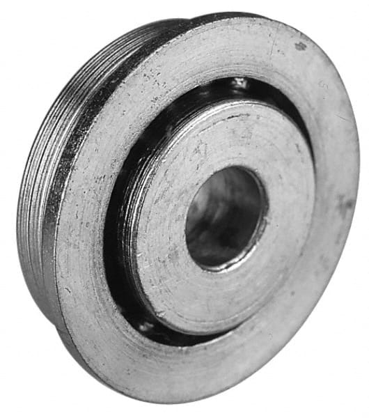 Deep Groove Ball Bearing: 0.187