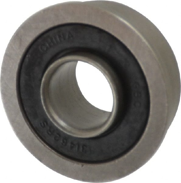 Deep Groove Ball Bearing: 0.375