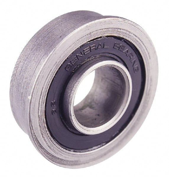 Deep Groove Ball Bearing: 0.375