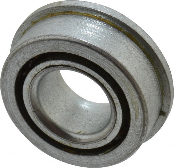 Deep Groove Ball Bearing: 0.437