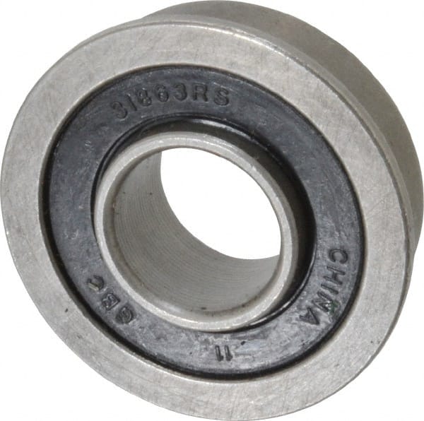 Deep Groove Ball Bearing: 0.5