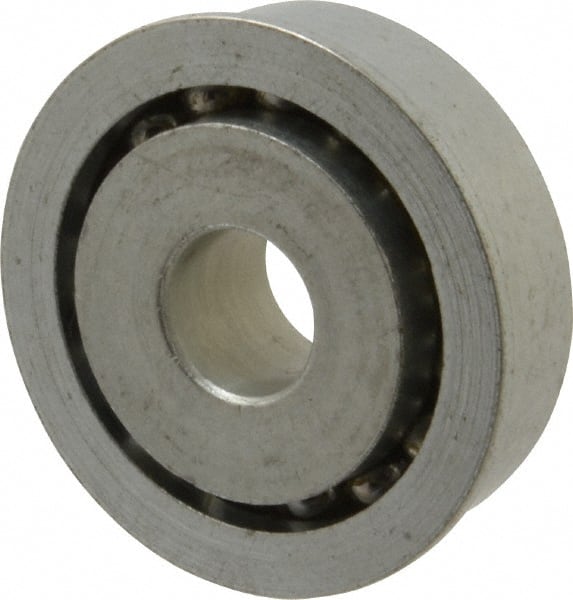 Deep Groove Ball Bearing: 0.5