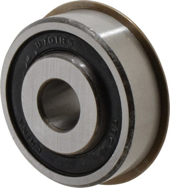 Deep Groove Ball Bearing: 0.5