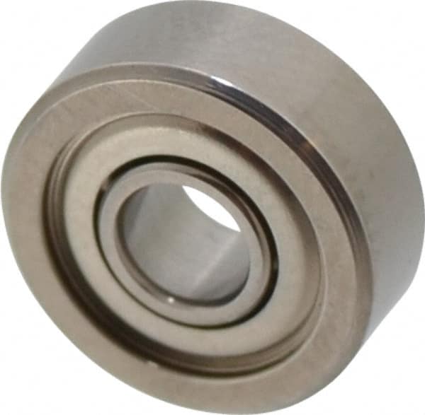 Miniature Ball Bearing: 0.0469